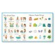 Usborne - My First Word Book About School